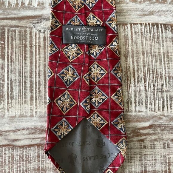 Robert Talbott Nordstrom Tie - Picture 2 of 7